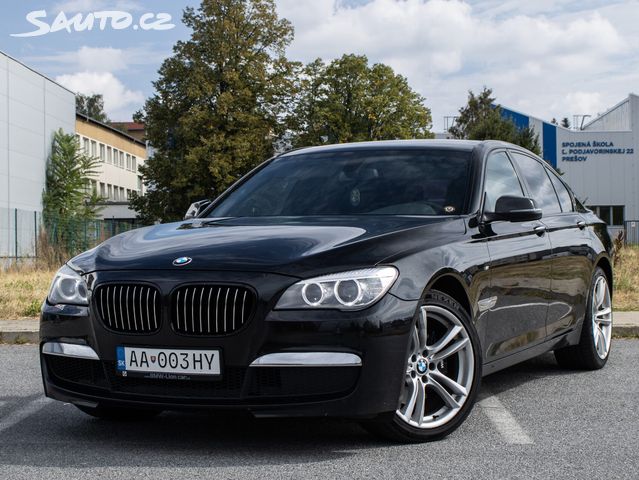 BMW Řada 7
